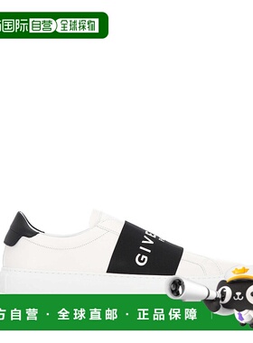 GIVENCHY 男士运动鞋 BH00AXH1W4116 AW2025 白色 URBAN STREET E