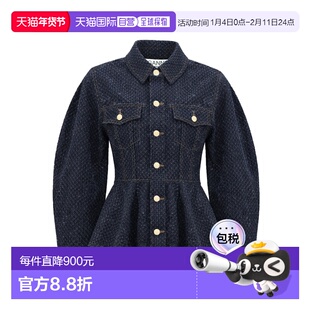 1h可退 潮奢 GANNI 甘尼 女士 