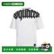 潮奢 舒适时尚 Dsquared2 男士 1h可退 white白色 二次方 T恤