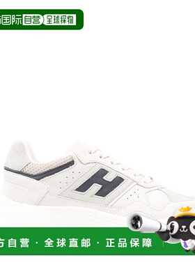 HOGAN 女士运动鞋 HXW6690FK70U4G0ZBK SS2025 白色