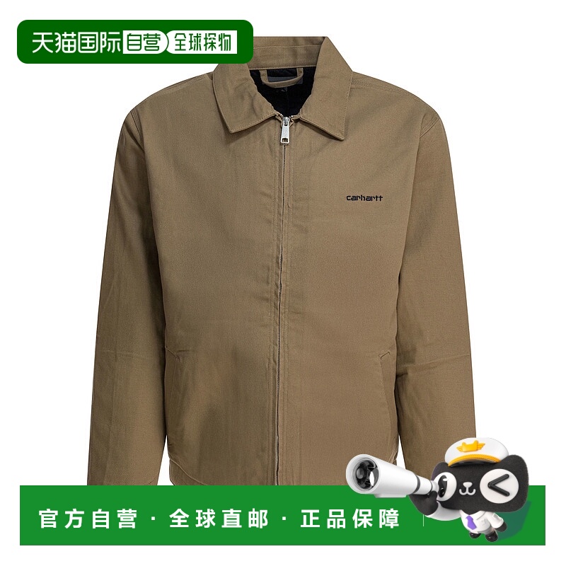 1h可退 CARHARTT WIP 男士外套 I0356210DK0103 AW2025 卡其色