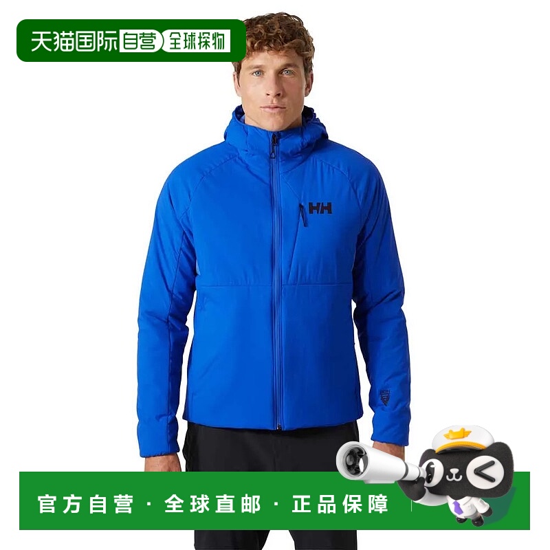 HELLY HANSEN 奥丁 弹力保暖 2.0 男士夹克 海丽汉森外套户外