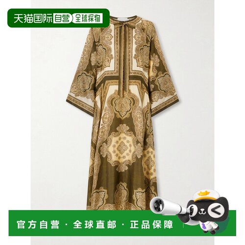 ZIMMERMANN 女士 ABITO A TUNICA 
