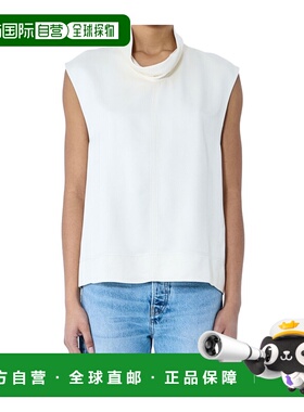 TOTEME 女士背心吊带 252WRT0452FB0387116 SS2025