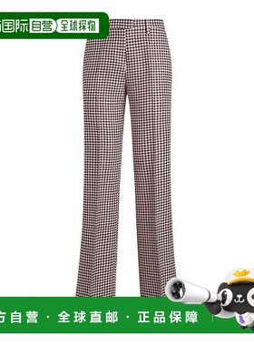 1h可退 ETRO 女士休闲裤 WREA000199TJD62S9800 AW2024 花色