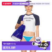 TO0 潮奢 1h可退 Wellness SPORTY 女士 植绒童趣T恤 RICH Club