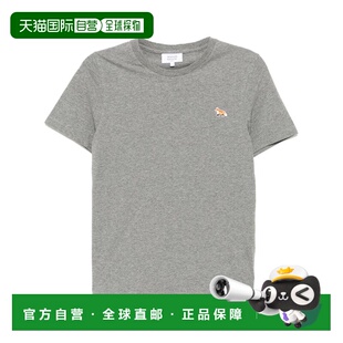 MAISON KITSUNÉ 女士T恤 MW00110KJ0008H131 SS2025短袖