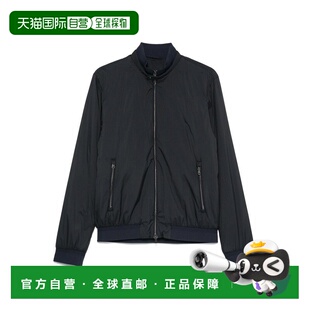 HERNO 男士夹克 12456ZGI000414U9200 SS2025 蓝色