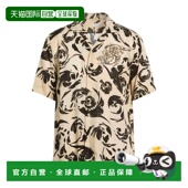 Van 潮奢 1h可退 范诺顿 Dries 德赖斯 花纹衬衫 Noten 男士