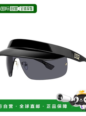 DSQUARED2 女士眼镜 D20139S807 AW2025 黑色 Sunglasses