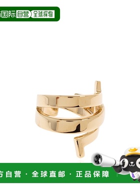 FERRAGAMO/菲拉格慕女士戒指760909ANLEAF788400ORO