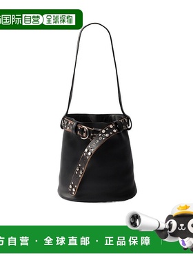 PRADA 女士单肩包 1BE0852HIEVSBBF0002 SS2025 手提包斜挎包黑色