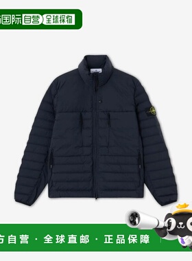 STONE ISLAND 男士夹克 L1S154100106V0020NAVYBLUE