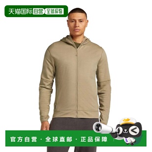 ICEBREAKER Merino 360 RealFleece™ Elemental 全拉链卫衣 男士