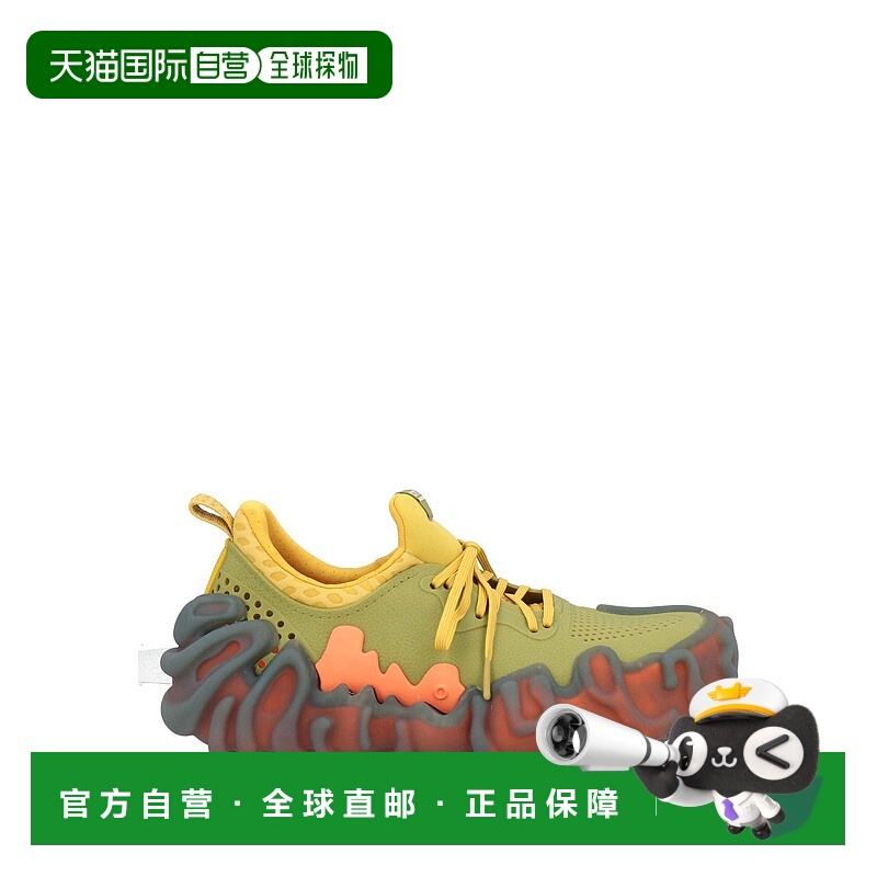 1h可退 潮奢 Crocs 卡骆驰 男士 运动鞋 green绿色 舒适时尚