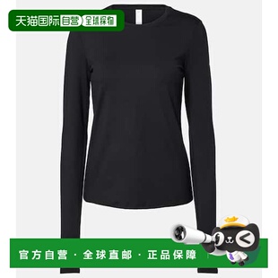 1h可退 潮奢 alo 女士 Alosoft Finesse 针织上衣