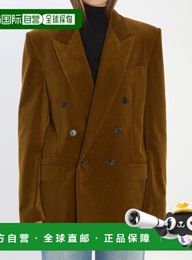 SAINT LAURENT 女士夹克 837047Y107T2121 AW2025