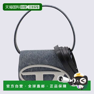 AW2025 X08396P1730H8457 蓝色 1DR BAG DIESEL ICON 女士单肩包