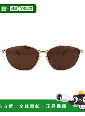 BALENCIAGA 女士眼镜 BB0358SK003SUNGLASSES SS2025巴黎世家