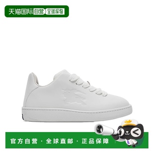 运动鞋 男士 80955481 AW2024 圆头系带休闲 1h可退 白色 BURBERRY