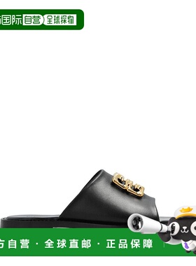 GIVENCHY 女士凉鞋 BE3099E28M001 SS2025 黑色