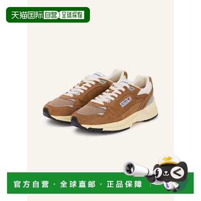 AUTRY 男士运动鞋 100281177015000 CO 花色 HYPERWAY LOW UM sne
