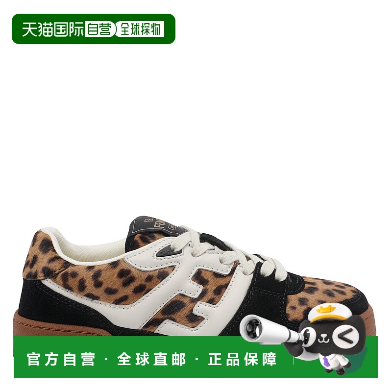 1h可退 FENDI 女士运动鞋 8E8625AY9GF1TO3 AW2025 棕色 Low top