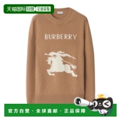 1h可退 针织博柏利 运动衫 burberry 女士