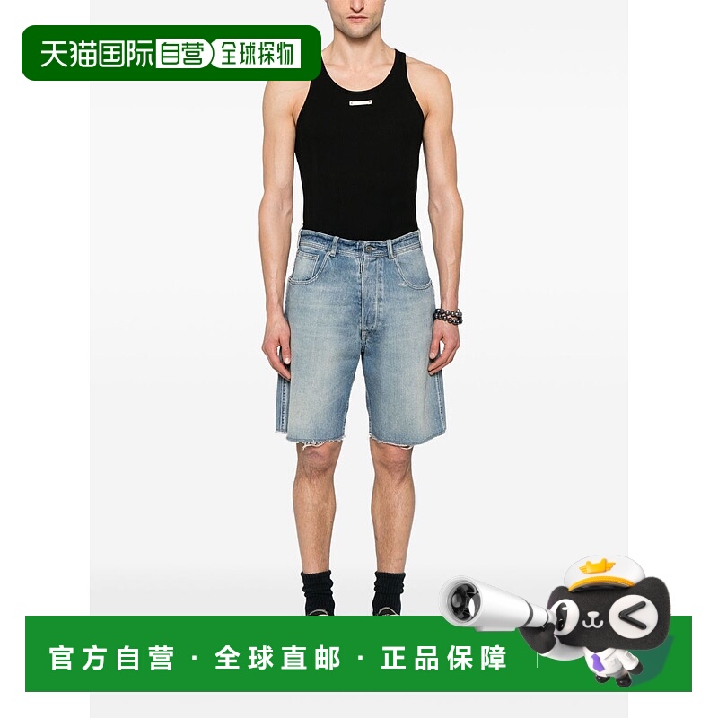 1h可退 MAISON MARGIELA 男士背心 S50NL0049M20060900 SS2025