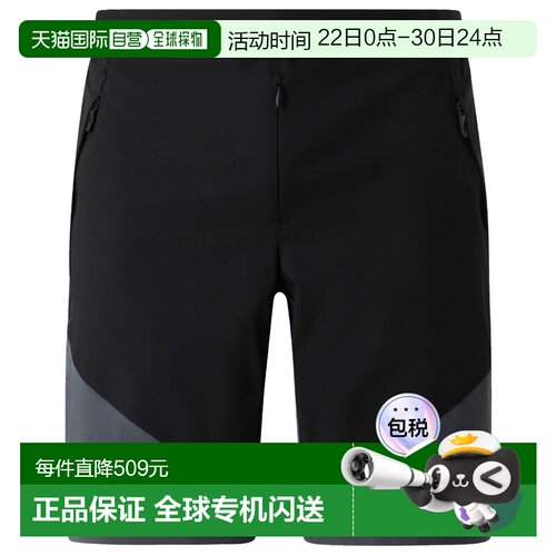 THE NORTH FACE 男士短裤 0124242BLACKASPHALTGREY休闲裤