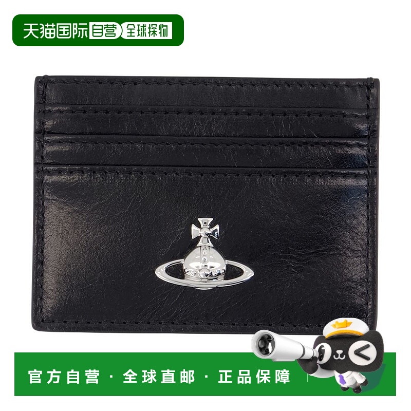 1h可退 VIVIENNE WESTWOOD 女士卡包 54030007WL00BRN401AW25N401