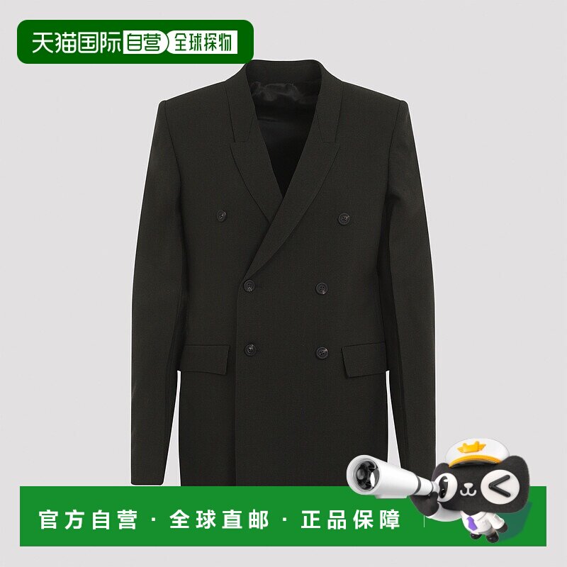 RICK OWENS 女士西服 RP02D3756WGP75 AW2024 黑色