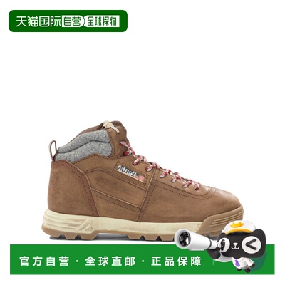 AUTRY 女士靴子 HBMWHF01 CO 棕色 Boots & Ankle Boots