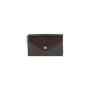 165018200 chai TORY 女士斜挎包 Wallet with 棕色 BURCH AW2025