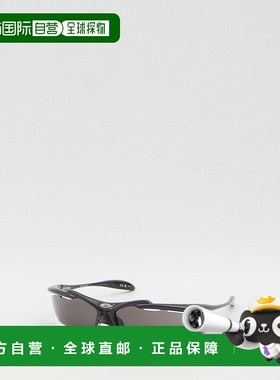 BALENCIAGA 女士太阳镜 830305T00071000 SS2025巴黎世家 黑色