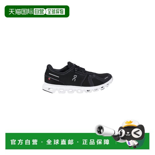 ON RUNNING 女士运动鞋 3WF100602992 AW2025 黑色 Cloud 6 3WF10