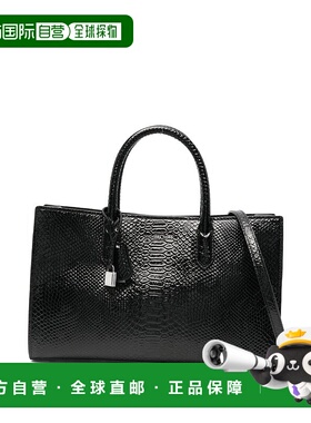 MICHAEL KORS 女士手提包 30T5SETS2L001 AW2025 斜挎包黑色