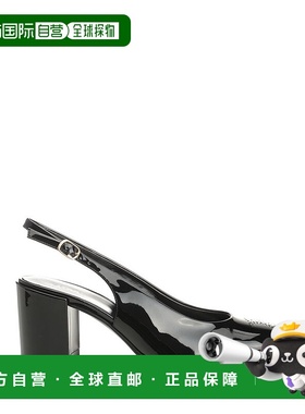 CELINE 女士高跟鞋 362154582C38NO AW2025 黑色 CELINE LILY PER