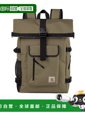 CARHARTT WIP 男士双肩包 I031575E5XX SS2026 绿色