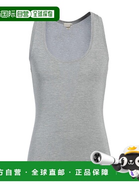 1h可退 潮奢 Hanro 女士 汗衫 grey灰色 舒适时尚内衣背心吊带