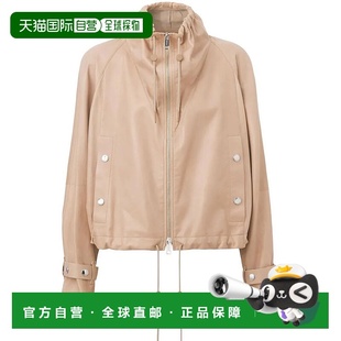 女士外套 Burberry 8052168BEIGE 浅棕色 Croppe SS2025 BURBERRY