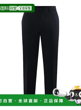 1h可退 ETRO 男士休闲裤 MREA000599TU2G3B0065 AW2024 蓝色