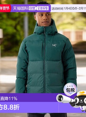 1h可退 ARC'TERYX始祖鸟男士THORIUM SV PARKA羽绒派克户外