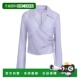 潮奢 purple紫色 Topshop 1h可退 女士 上衣 舒适时尚