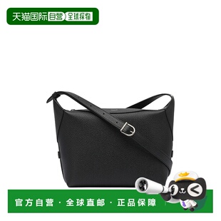 122333GT738SI AW2025 黑色 CELINE Leather 斜挎包 Harry 男士