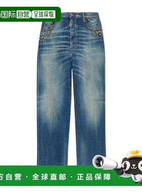 DSQUARED2男士牛仔裤S71LB1657S30872470