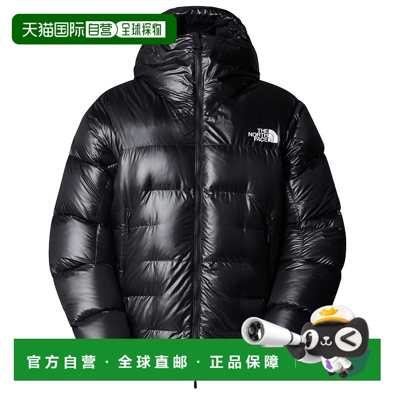 1h可退 THE NORTH FACE 男士户外冲锋衣 0046749TNFBLACK CO北面