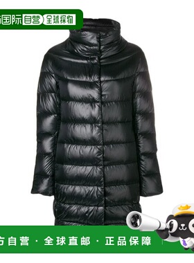 HERNO 女士夹克 PI0177DIC120179300 AW2023 黑色 Black Dora dow