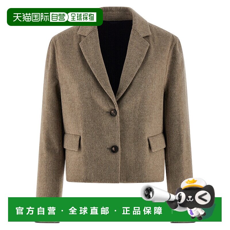 BRUNELLO CUCINELLI 女士外套 MD5657401PC364 AW2025