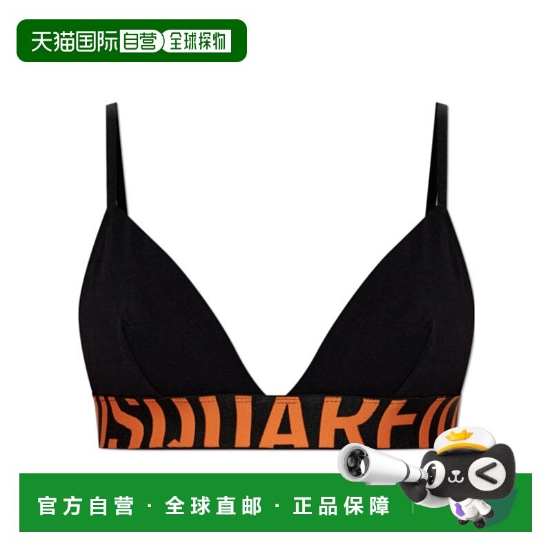 DSQUARED2 女士内衣 D8R105860015 AW2025 花色 徽标内衣